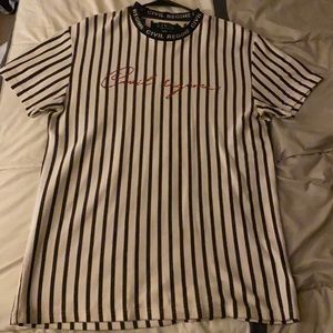 Civil Regime Striped Tee